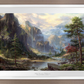 High Country Wilderness - Limited Edition Paper