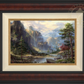 High Country Wilderness - Limited Edition Canvas