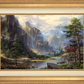 High Country Wilderness - Limited Edition Canvas