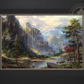 High Country Wilderness - Limited Edition Canvas