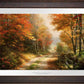 A Walk Down Autumn Lane - Limited Edition Paper