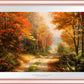 A Walk Down Autumn Lane - Limited Edition Paper