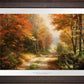 A Walk Down Autumn Lane - Limited Edition Paper