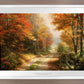 A Walk Down Autumn Lane - Limited Edition Paper