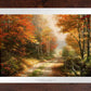 A Walk Down Autumn Lane - Limited Edition Paper