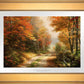A Walk Down Autumn Lane - Limited Edition Paper