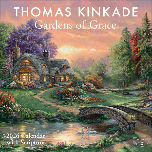 Cottage Garden 1994 花のカレンダー プレート 9781524896812_24691956-2db5-