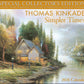 Thomas Kinkade Special Collector's Edition 2026 Deluxe Wall Calendar with Print