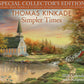 Thomas Kinkade Collector's Scripture Edition 2026 Deluxe Wall Calendar + Print