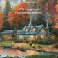 Thomas Kinkade Studios 2026 Monthly/Weekly Engagement Calendar with Scripture