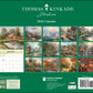 Thomas Kinkade Studios 2026 Deluxe Wall Calendar