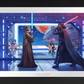 Obi-Wan's™ Final Battle - Limited Edition Paper