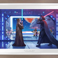 Obi-Wan's™ Final Battle - Limited Edition Paper