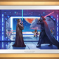 Obi-Wan's™ Final Battle - Limited Edition Paper