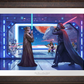 Obi-Wan's™ Final Battle - Limited Edition Paper