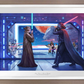 Obi-Wan's™ Final Battle - Limited Edition Paper