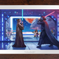 Obi-Wan's™ Final Battle - Limited Edition Paper