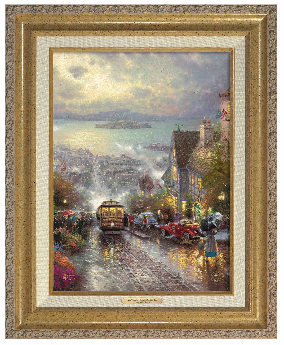 Hyde Street, San Francisco - Canvas Classics