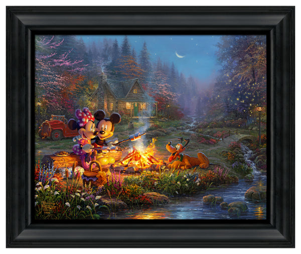 Shop Disney Mickey and Minnie - Sweetheart Campfire - 16