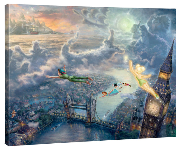 CGW_TinkerBellAndPeterPanFlyTo