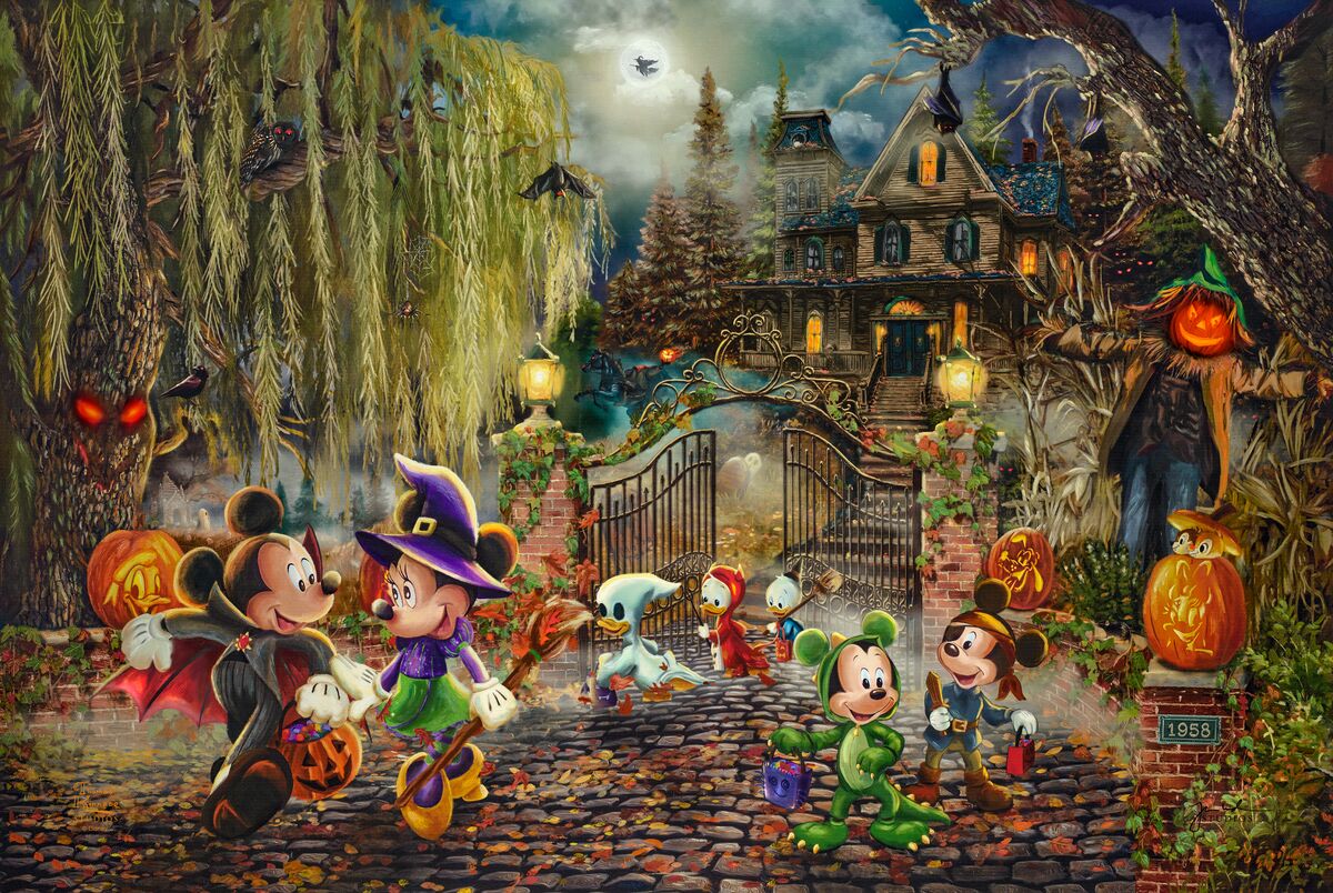 キョ　ディズニー　トーマスキンケードThomas Kinkade Amazon.co.jp: 西洋絵画 トーマスキンケード ラプンツェル