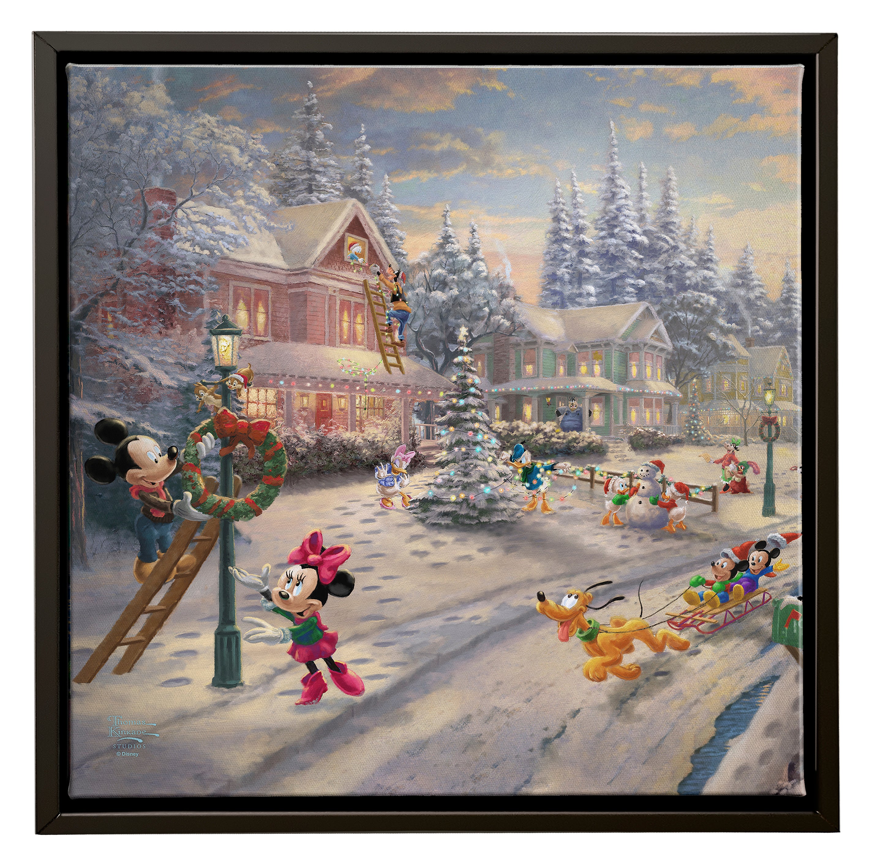 Shop Disney Mickey's Victorian Christmas - 14