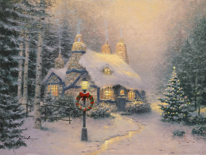 Cabins, Cottages & Seascapes Sale