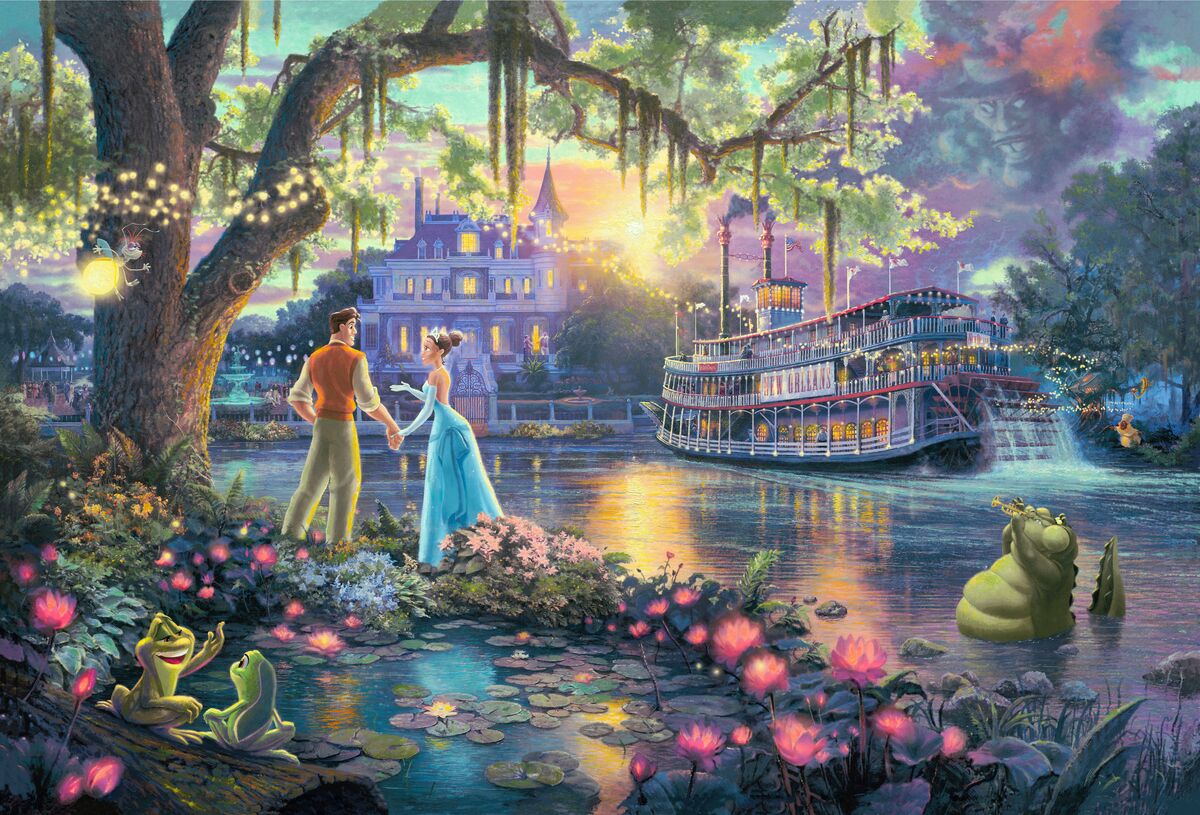 Thomas Kinkade Studios - Limited Edition Paintings, Wall Art & Decor