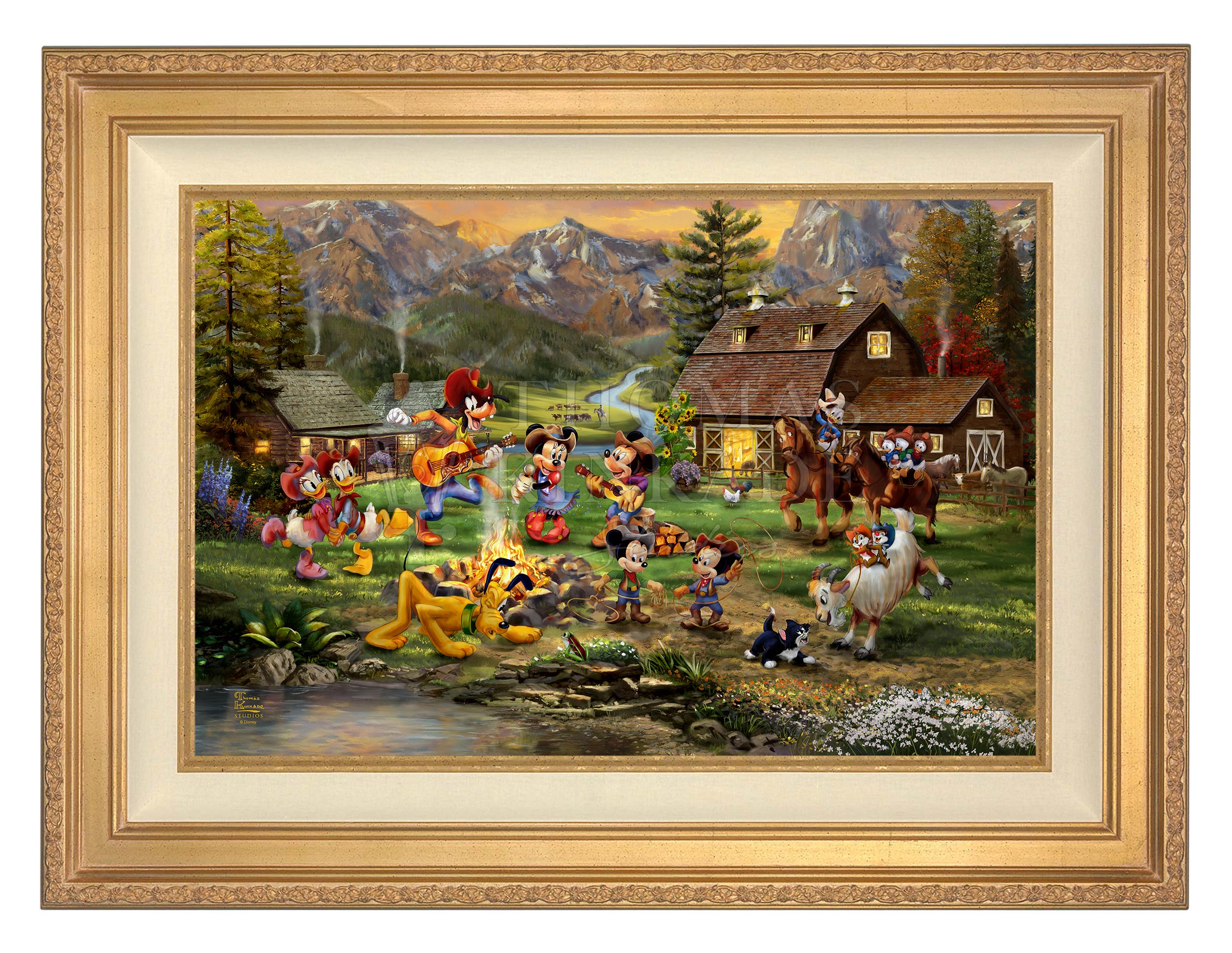 Shop Disney Mickey and Minnie Rocky Mountain Round-Up - Jewel