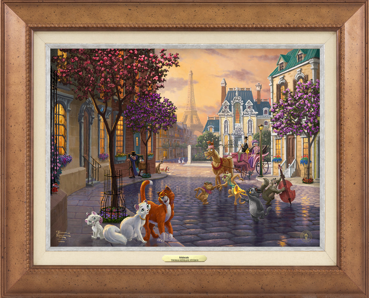 Disney The Aristocats - Canvas Classics