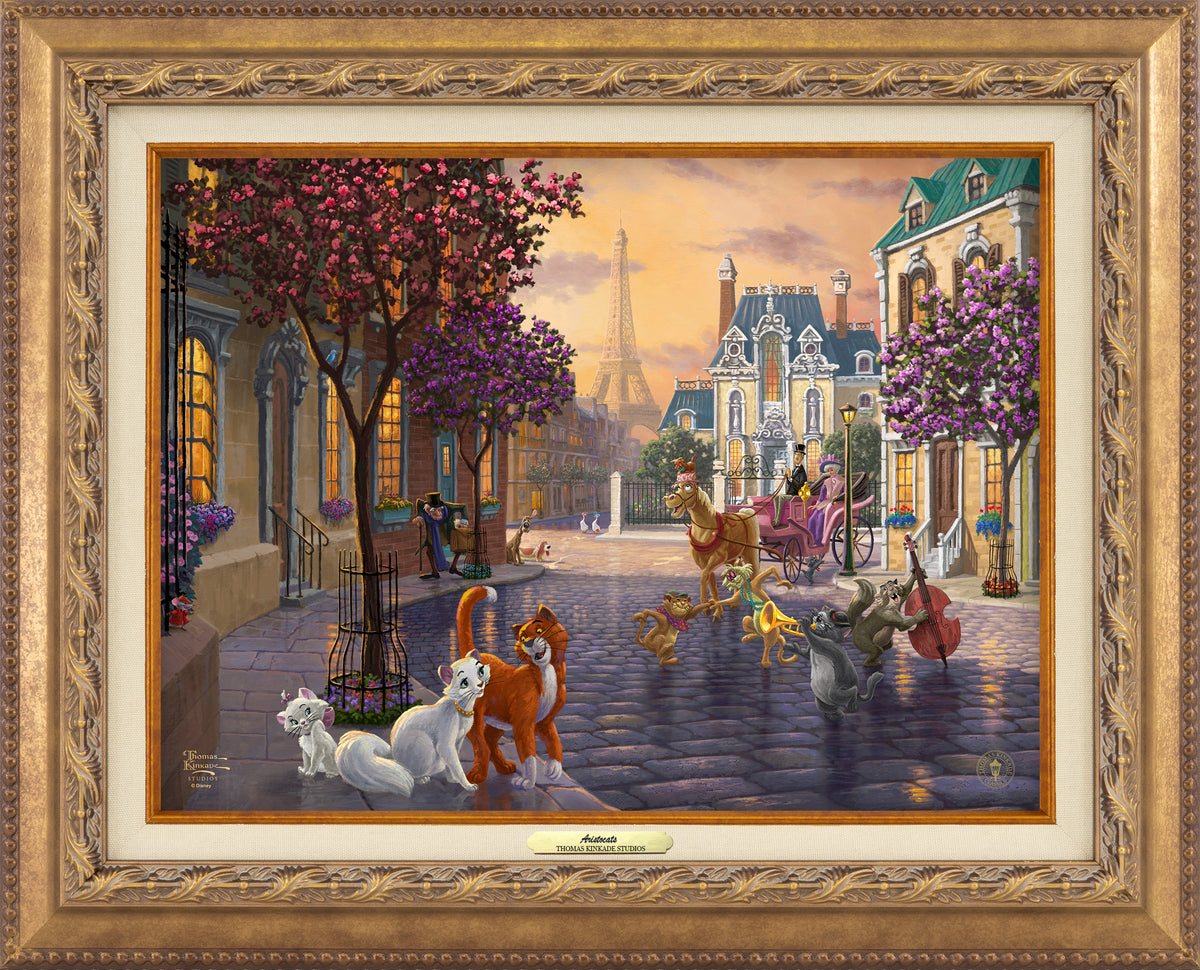 Disney The Aristocats - Canvas Classics