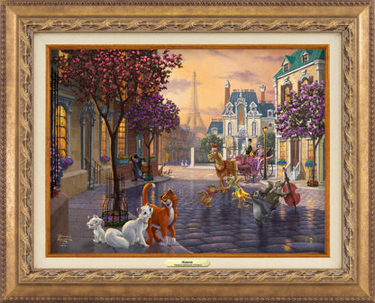 Disney The Aristocats - Canvas Classics