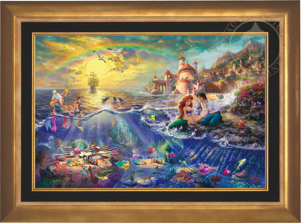 【Mermaid princess】アクリル画 F3 風景画 絵画 Mermaid princess】アクリル画 F3 風景画 絵画 - メルカリ