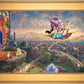 Disney Aladdin - Limited Edition Canvas