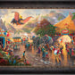 Disney Dumbo - Limited Edition Canvas