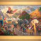 Disney Dumbo - Limited Edition Canvas