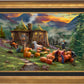 Harry Potter™ Hagrid's Hut - Limited Edition Canvas