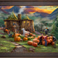 Harry Potter™ Hagrid's Hut - Limited Edition Canvas