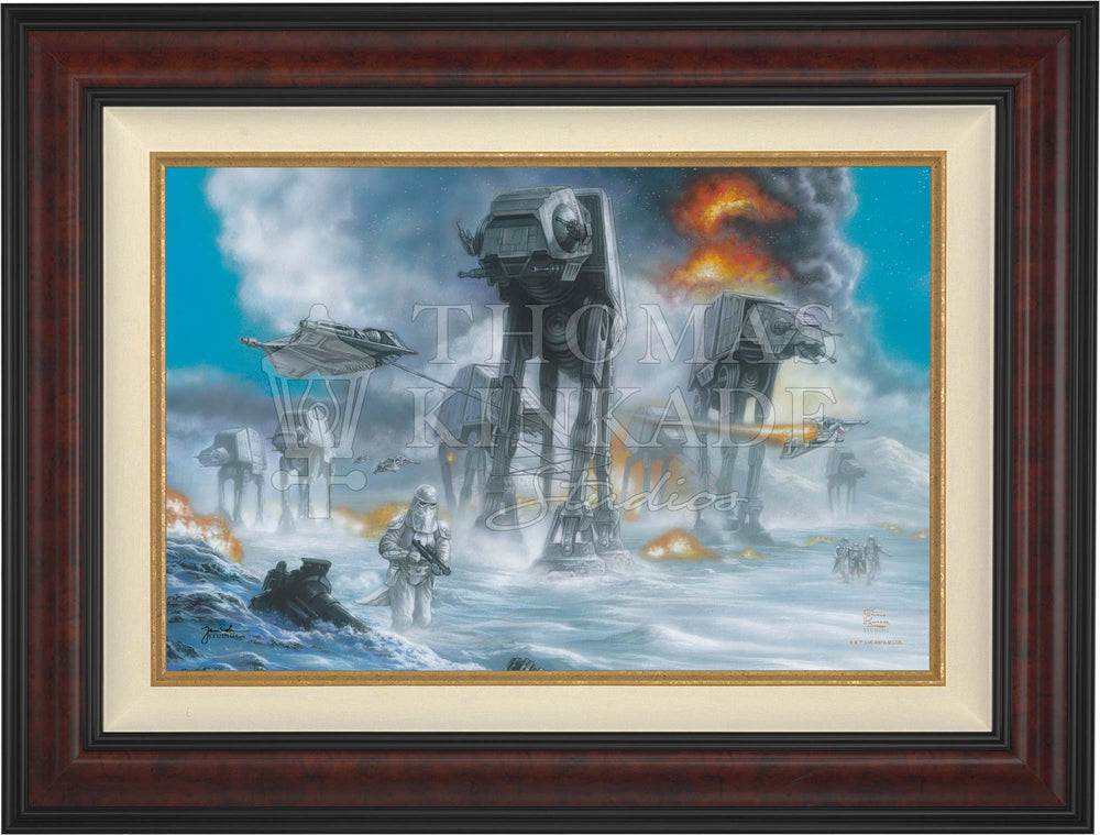 Last Holdout - Limited Edition Canvas