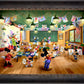 Disney Mickey and Minnie Schoolhouse - Jewel Edition Art
