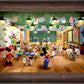 Disney Mickey and Minnie Schoolhouse - Jewel Edition Art