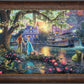 Disney The Princess and the Frog - Limited Edition Canvas