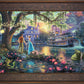 Disney The Princess and the Frog - Limited Edition Canvas