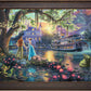 Disney The Princess and the Frog - Limited Edition Canvas