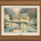 Deer Creek Cottage - Canvas Classics