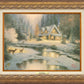 Deer Creek Cottage - Canvas Classics