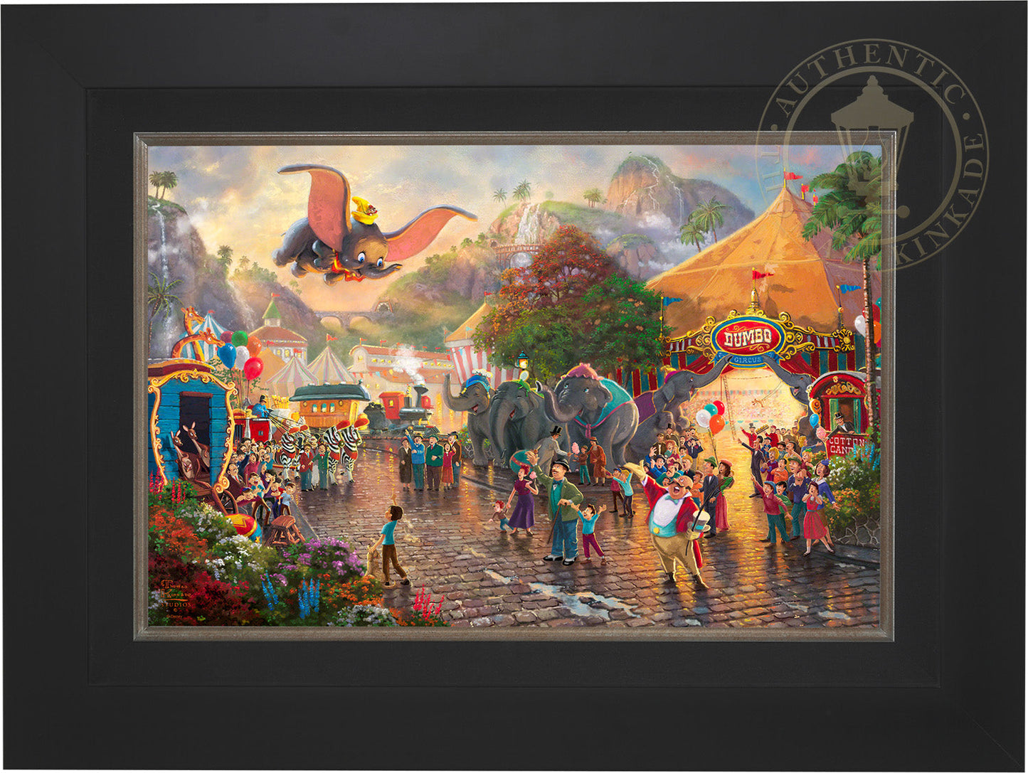Disney Dumbo - Limited Edition Canvas