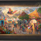 Disney Dumbo - Limited Edition Canvas