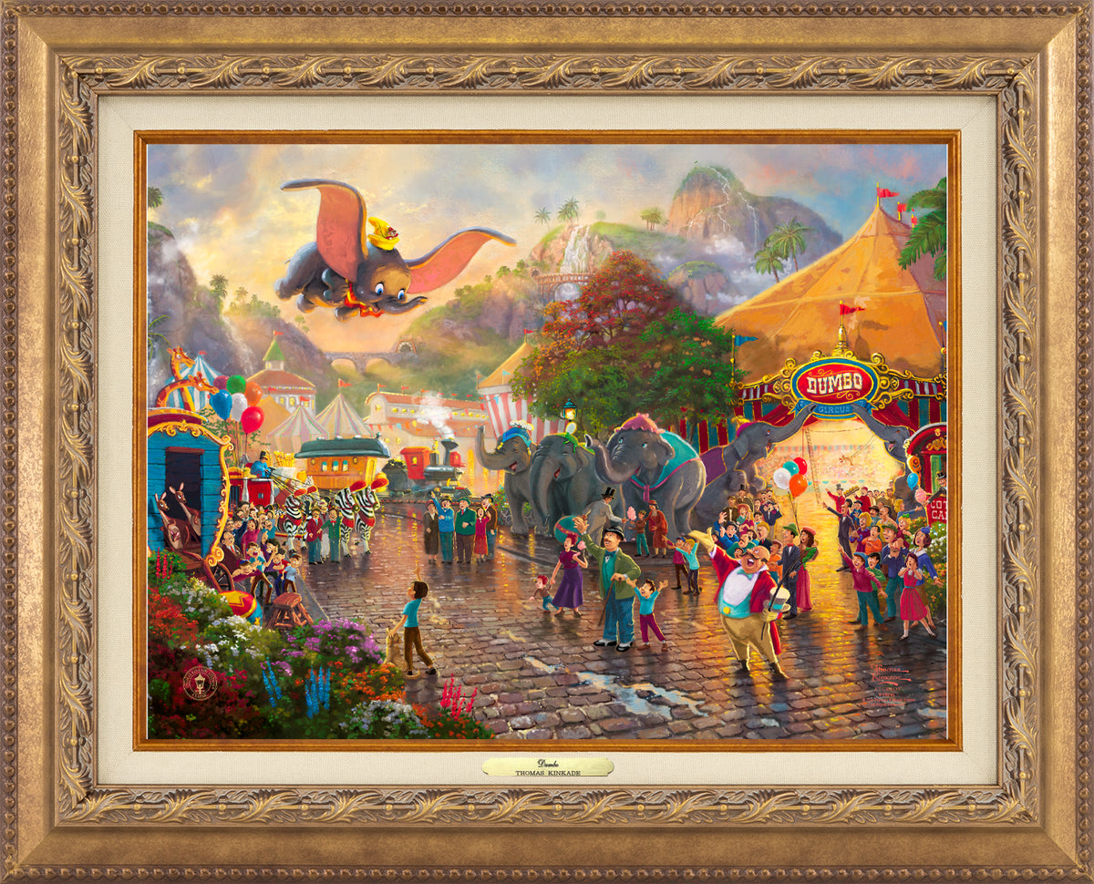 Disney Dumbo - Canvas Classics