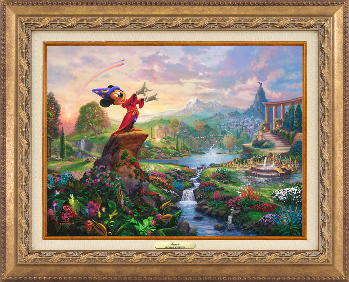 Disney Fantasia - Canvas Classics